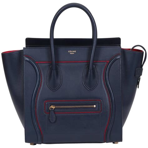 celine luggage preis|celine luggage navy.